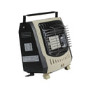 Alva Outdoor Free-Standing Butane Heater Beige-5