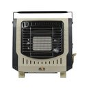 Alva Outdoor Free-Standing Butane Heater Beige-6