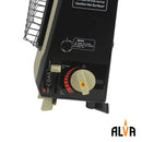 Alva Outdoor Free-Standing Butane Heater Beige-7