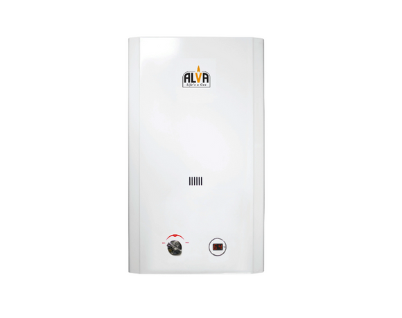 Image of  Alva Water Heater 12L Low Pressure 2.4Kg inPlumbing,Geysers, Heat Pumps & Accessories,Geysers
