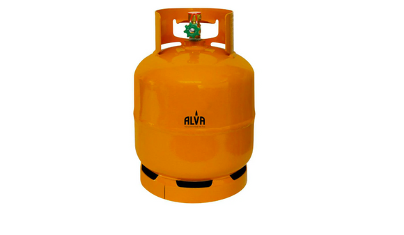 Image of  Alva 5Kg Gas Cylinder inGarden & Outdoor,Camping,Gas Cylinders