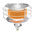 Alva 360°  Cylinder Top Heater +  Stem-2