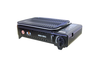 Image of  Alva Bbq Canister Cooker With Carry Case inGarden & Outdoor,Camping,Camping Cooking