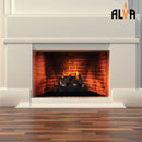 Alva Log Fireplace Gas Heater  (670Mm Wide) - 7Kg-4