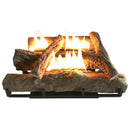Alva Log Fireplace Gas Heater  (670Mm Wide) - 7Kg-1
