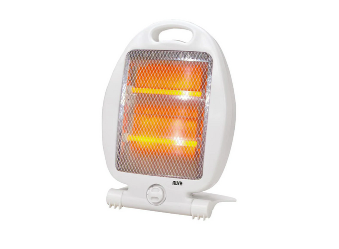 Image of  Alva Electric Quartz Heater-800W inHeating & Cooling,Heaters,Electric Heaters