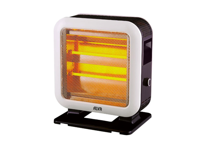 Image of  Alva Electric Quartz Heater-1600W inHeating & Cooling,Heaters,Electric Heaters