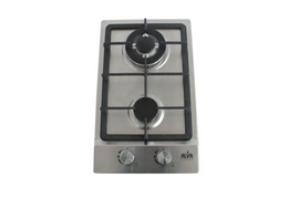 Image of  Alva 2 Burner Stainless Steel Gas Hob 30Cm inHome & Décor,Appliances,Electric Stoves, Ovens & Hobs