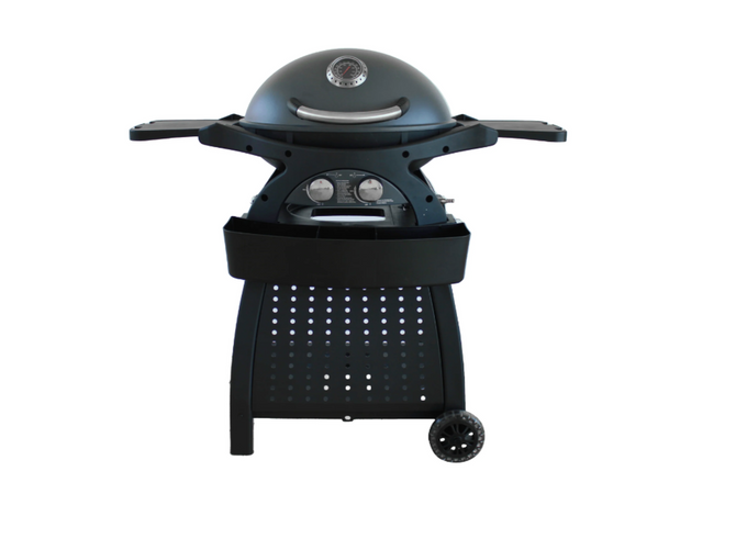 Image of  Alva Mondo 2-Burner Gas Bbq & Cart inGarden & Outdoor,Braai,Gas Braais