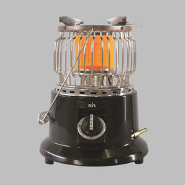 Alva Gas Stove Heater Combo