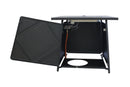 Alva Gas Fire Table (With Lava Stones)-3