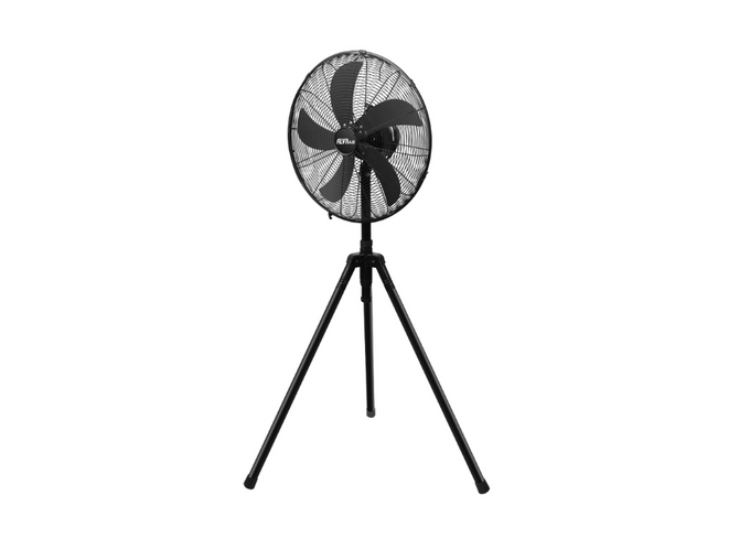 Image of  Alva Air 40Cm  Tripod Fan Paint Finish 50W inHeating & Cooling,Fans,Ac Powered
