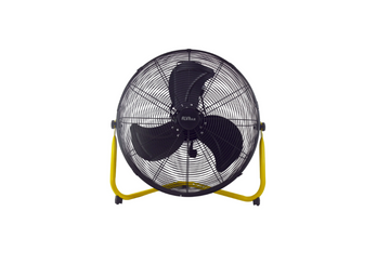 Image of  Alva Air 45Cm Floor Fan Black 110W inHeating & Cooling,Fans,Ac Powered