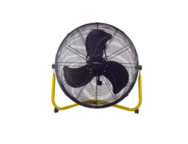 Image of  Alva Air 50Cm Floor Fan Black 160W inHeating & Cooling,Fans,Ac Powered