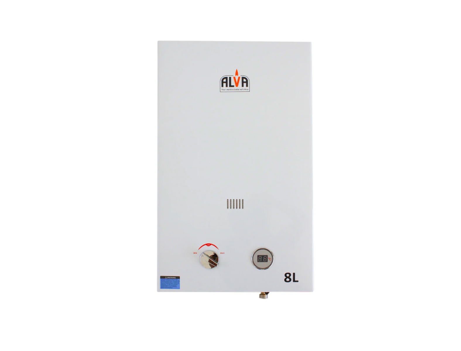 Image of  Alva Water Heater 8L Low Pressure inPlumbing,Geysers, Heat Pumps & Accessories,Geysers