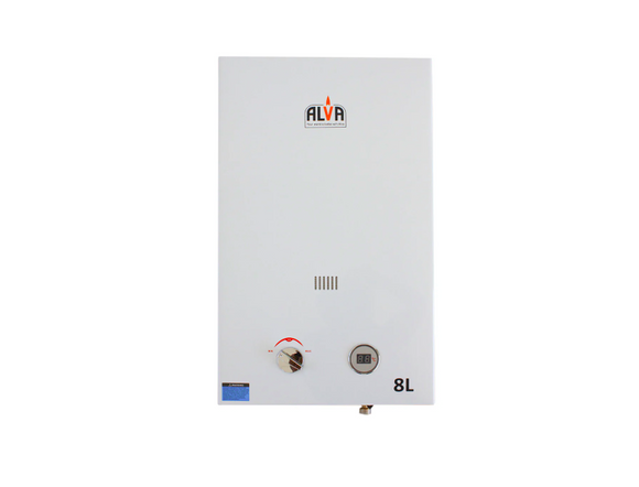Image of  Alva Water Heater 8L Low Pressure inPlumbing,Geysers, Heat Pumps & Accessories,Geysers