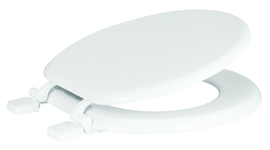 Image of Wildberry Toilet Seat Wooden - Superwood