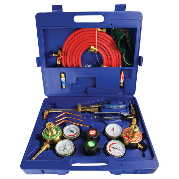 Tradeweld Gas Combination Kit Ewcut0001 in Tools & DIY 