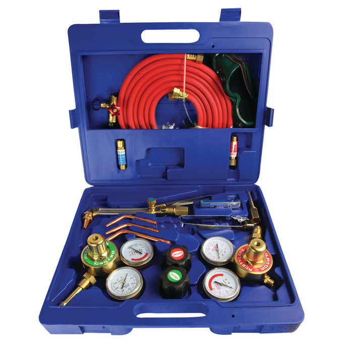 Tradeweld Gas Combination Kit Ewcut0001 in Tools & DIY 