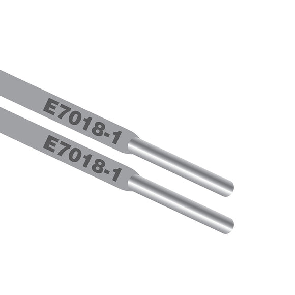 Tradeweld Ew00707 E7018-1 Low Hydrogen Welding Rod (4Mm) in Tools & DIY 