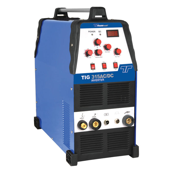 Tradeweld Tig 315A in Tools & DIYverter Welder Ewm0069-I in Tools & DIY 