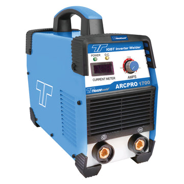 Tradeweld Arc Pro 1700 Dc in Tools & DIYverter Welder Mcow4051 in Tools & DIY 