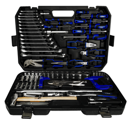 Trade Professional Toolkit 79Pce Crv B/ Mould T/T