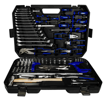 Trade Professional Toolkit 79Pce Crv B/ Mould T/T
