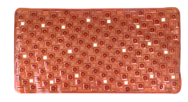 Image of Wildberry Bath Mat Bronze