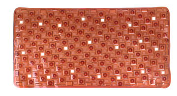 Image of Wildberry Bath Mat Bronze