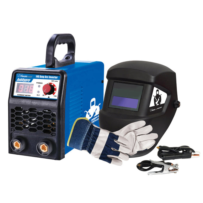 Tradeweld Hobby Pro Welder Mcow4055 in Tools & DIY 