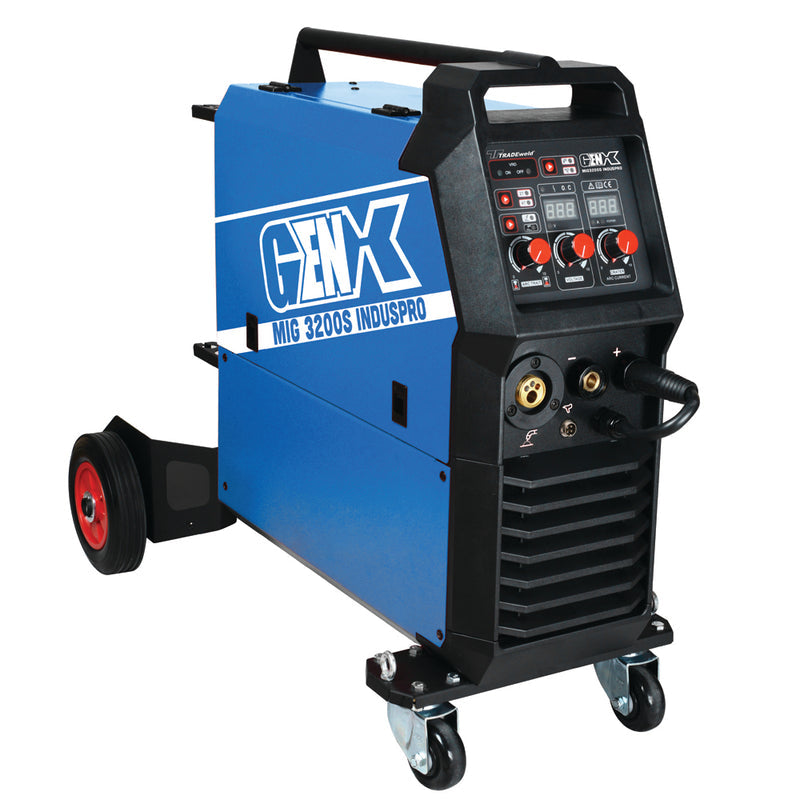 Tradeweld Mig 380 V Multi Process in Tools & DIYverter Welder Ewm0140-I in Tools & DIY 