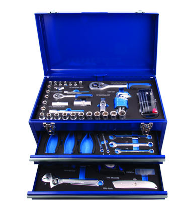 Trade Professional Toolkit Chest 94 Pce T/T