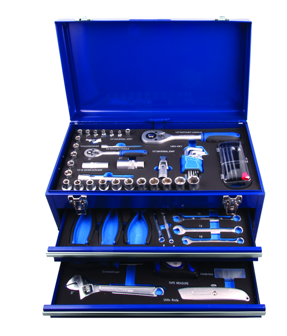 Trade Professional Toolkit Chest 94 Pce T/T
