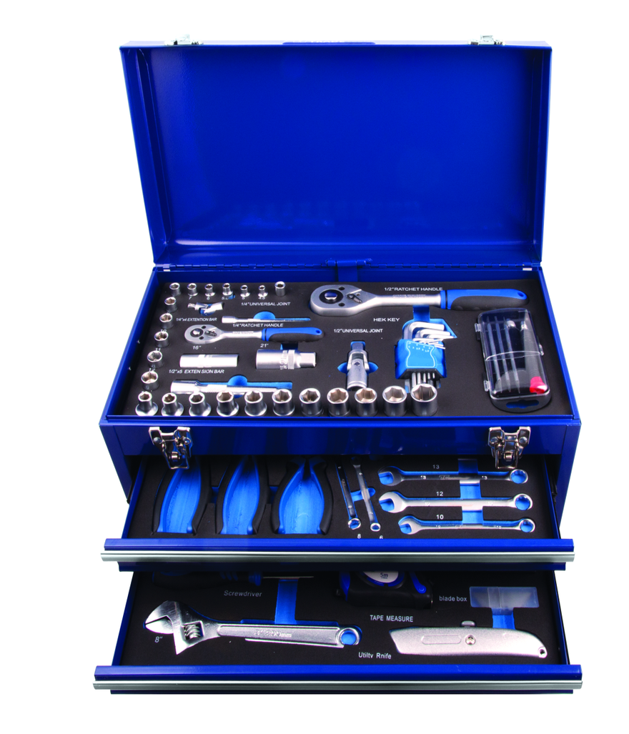 Trade Professional Toolkit Chest 94 Pce T/T