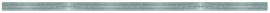 Image of Fragram Open Straight Edge 1.8M