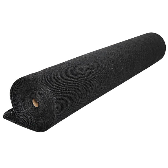 Fragram Shade Cloth 110Gsm 80% 3MX50M Blk