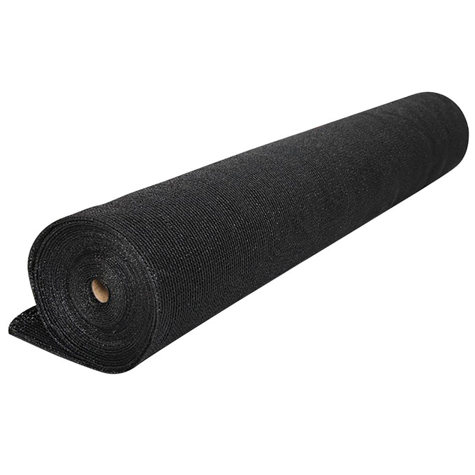 Fragram Shade Cloth 110Gsm 80% 3MX50M Blk