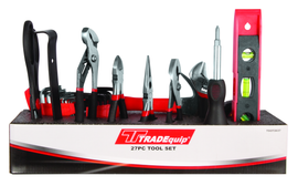 Image of Tradequip Toolkit Gift Set 27Pce
