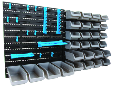 Image of Fragram Storage Bin Kit 43 Pce