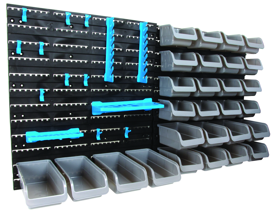 Image of Fragram Storage Bin Kit 43 Pce
