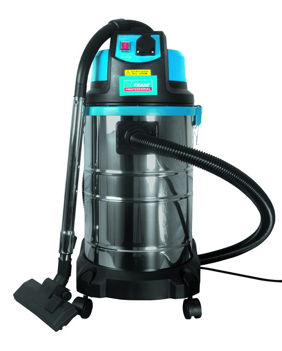 Trade Professional 30L Industrial Vacuum Cleaner