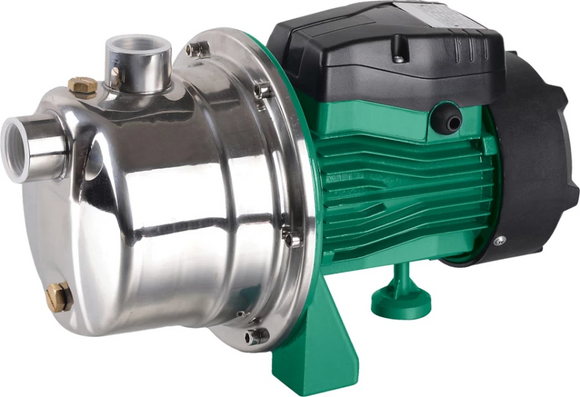 Electric Jet Water Pump 1.0HP S/Steel