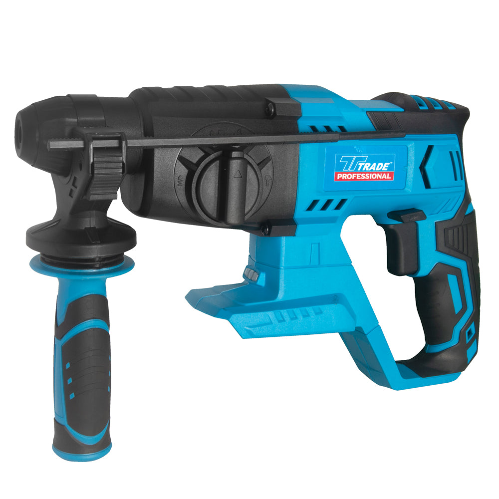 Trade Professional 18V Rotary Drill excluding Battery & Charger