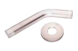 Wildberry Matt Blk 150mm Shower Arm