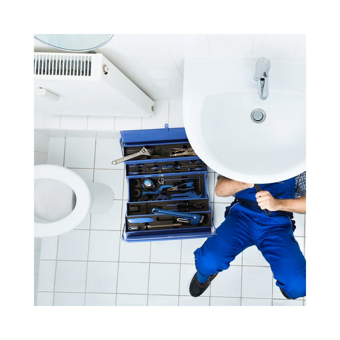 Trade Professional Plumbers Tool Kit 37Pce