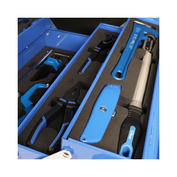 Trade Professional Plumbers Tool Kit 37Pce