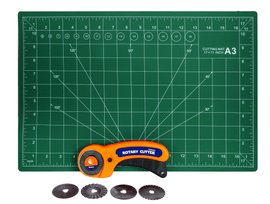 Fragram Rotary Cutter DIY Kit