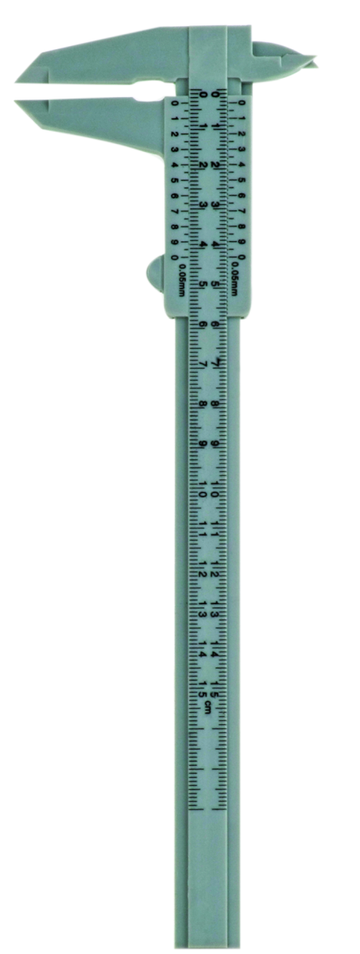Image of Fragram Caliper Vernier Nylon 150mm