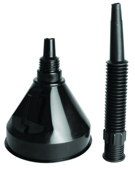 Image of Fragram Funnel Plastic Flexible 180mm